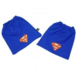 Superman Caliper Covers